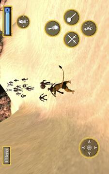 Lite Ramayan Wars: Ocean Leap游戏截图1