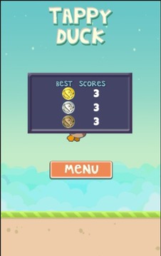 Tappy Duck游戲截圖2
