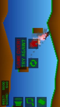 Tunnel Copter游戲截圖5