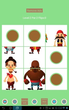 Cartoon Logic Puzzle Game游戲截圖1