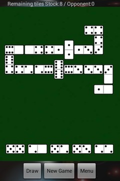 Dominoes game游戏截图3