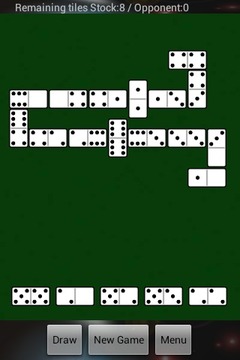 Dominoes game游戲截圖3