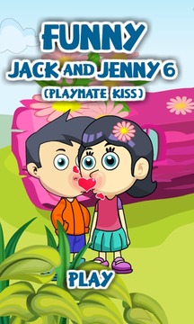 Funny Jack and Jenny 6游戲截圖1