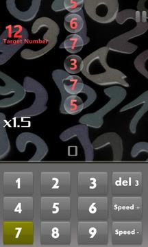 Math Game: Number Attack游戲截圖4
