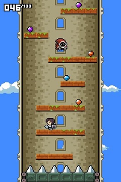 Tower Climber游戲截圖2