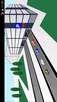 Memory Training - Car Park游戲截圖2