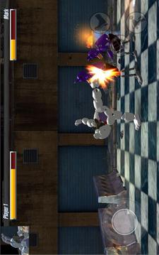 Street Night Battle Animatronic Fighter游戲截圖4