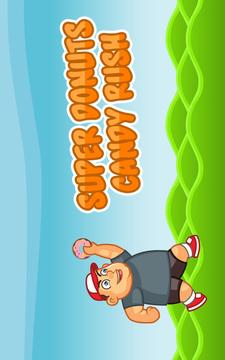 Super Donuts Candy Rush游戲截圖1
