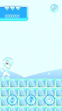Blizzeta Frosty Fiasco游戲截圖2