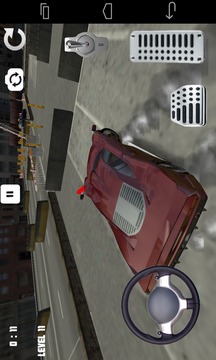 Liberty Car Parking 3D游戲截圖3