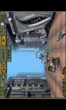Robot Gun游戲截圖3