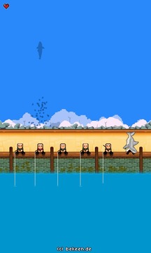 Shark Block游戲截圖4