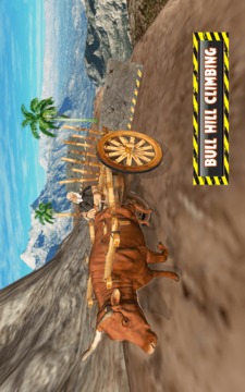 Bull Cart Hill Drive游戲截圖3