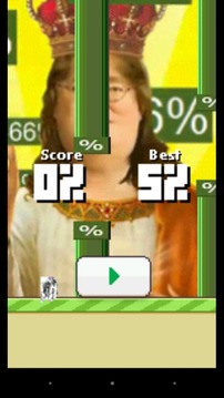 Flappy Steam游戲截圖2