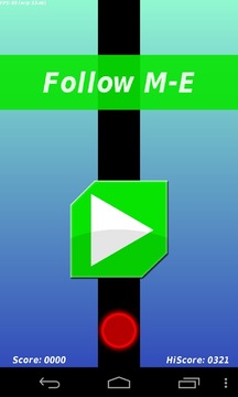 Follow M-E (Folgt der Linie)游戲截圖3