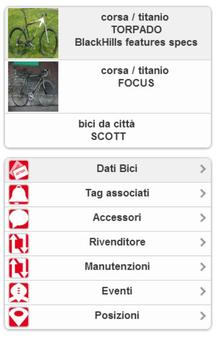 BikeIdentificator QR游戲截圖2