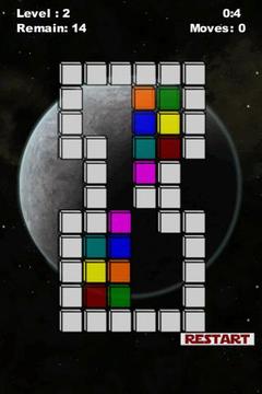 2 Or More Blocks Lite游戲截圖1