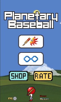 Planetary Baseball游戲截圖2