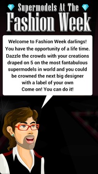 Fashion Week游戲截圖2