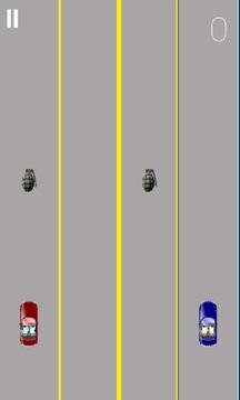 2 cars in game游戲截圖2