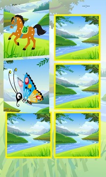 Fun Animal Memory Puzzle游戲截圖3