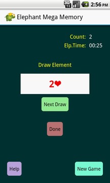 Elephant Mega Memory游戲截圖2