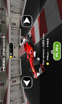 Formula Real Racing 3D游戏截图3