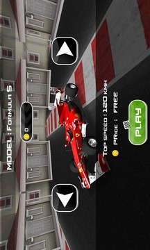 Formula Real Racing 3D游戲截圖3