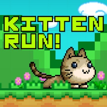 Kitten Run!游戲截圖2