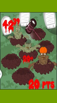 Smash A Zombie Rise Of Undead游戲截圖3