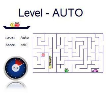 Train maze for kids游戲截圖5