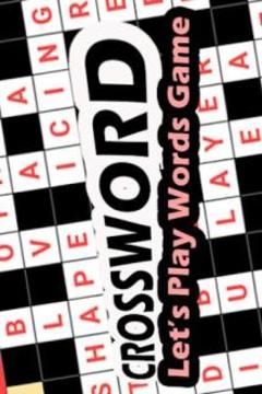 Crossword - Word Puzzle 2018游戲截圖2