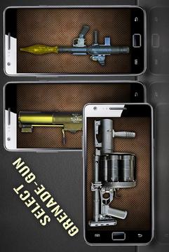 Grenade Gun Simulator游戲截圖5