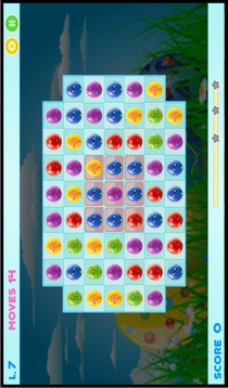Easter Bunny Eggs Free游戲截圖1