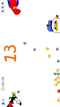 Dolan Duck Fruit Game游戲截圖3