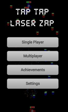 Tap Tap Laser Zap Multiplayer游戲截圖2