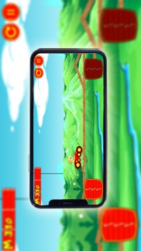 Zach car bell Adventure游戲截圖2