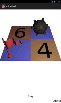 minefield游戲截圖4