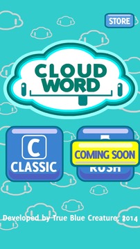 Cloud Word游戲截圖1