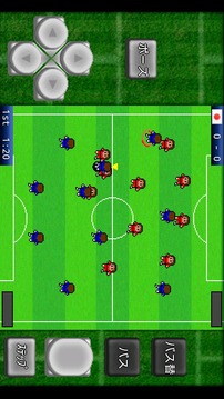 Gachinko Football游戲截圖4