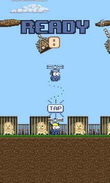 Hippo Chopper游戲截圖2