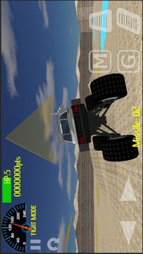 Battle Racing Filed 3D游戲截圖3