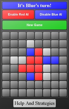 Chain Reversi Free游戲截圖2