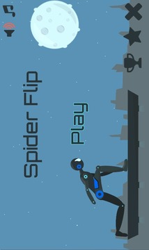 Spider Flip游戲截圖1