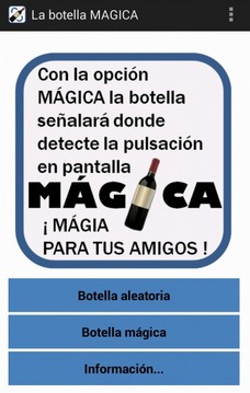 La botella MAGICA游戲截圖2