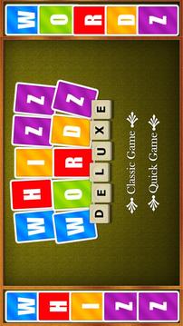 Whizz Wordz Free Edition游戲截圖1