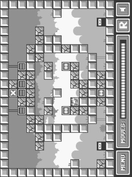 Ninja Twins - Android - Slides2/Menu游戲截圖3