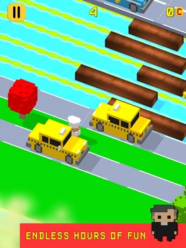 Crossy Highway游戲截圖4
