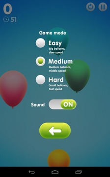 Burst the balloons!游戲截圖4