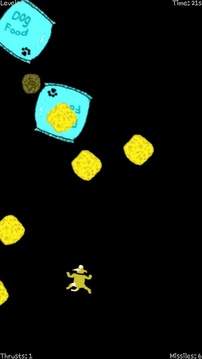 Butch in space游戲截圖2